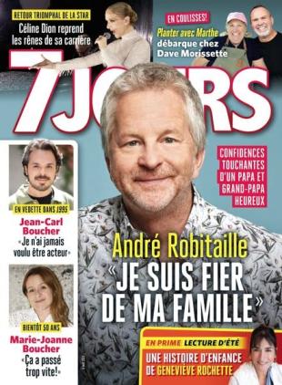 7 Jours - 9 Aout 2024