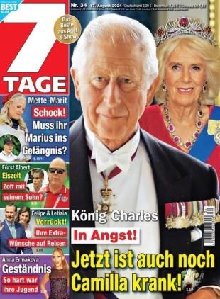 7 Tage - 17 August 2024