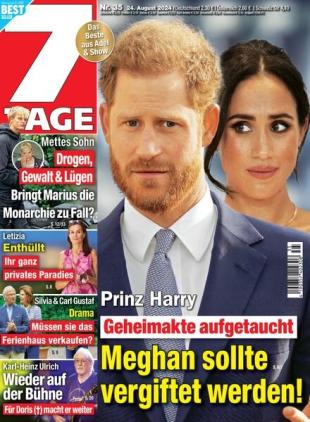 7 Tage - 24 August 2024