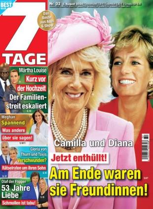 7 Tage - 3 August 2024