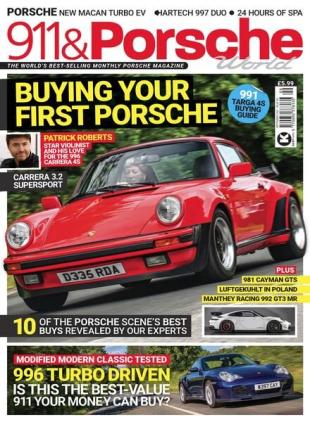911 & Porsche World - Issue 362 - September 2024