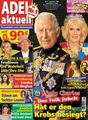 Adel aktuell - 6 August 2024