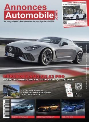 Annonces Automobile - N 370 2024