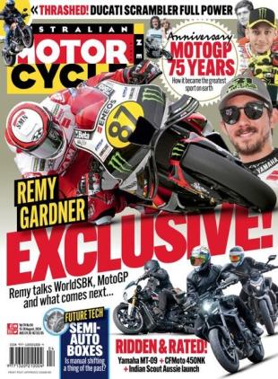 Australian Motorcycle News - 15 August 2024