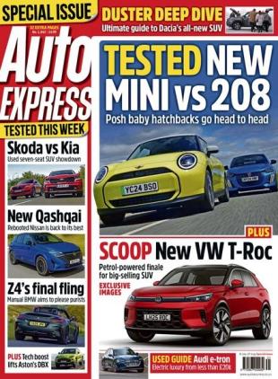Auto Express - 31 July 2024