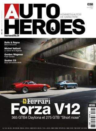 Auto Heroes - Aout-Septembre 2024