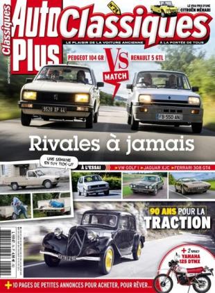 Auto Plus Classiques - Aout-Septembre 2024