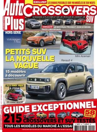 Auto Plus Crossovers SUV - Aout-Septembre-octobre 2024