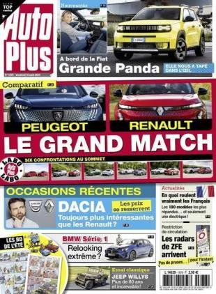 Auto Plus France - 16 Aout 2024