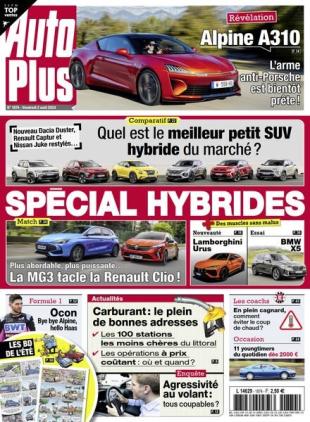 Auto Plus France - 2 Aout 2024