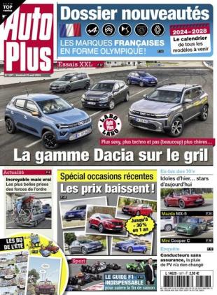Auto Plus France - 23 Aout 2024