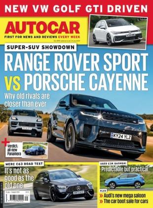 Autocar UK - July 31 2024