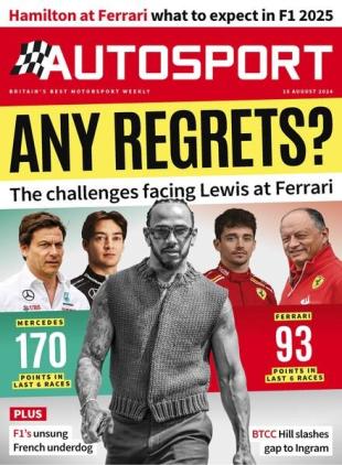 Autosport - 15 August 2024