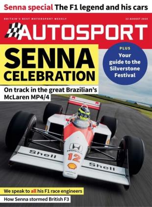 Autosport - 22 August 2024