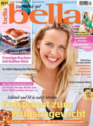 Bella Germany - 14 August 2024