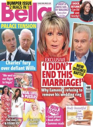 Bella UK - 13 August 2024