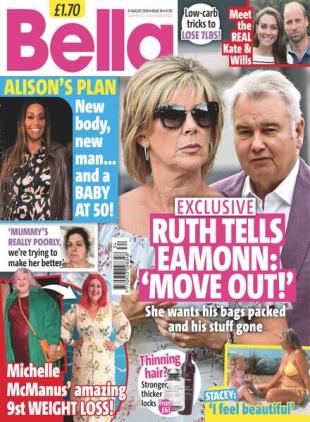 Bella UK - 27 August 2024