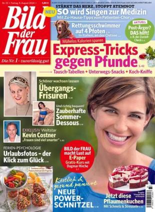 Bild der Frau - 9 August 2024