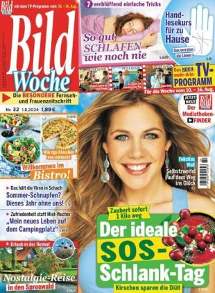 BildWoche - 1 August 2024