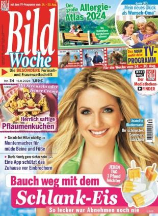 BildWoche - 15 August 2024