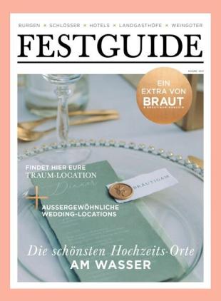 Braut & Brautigam Germany Spezial - Festguide 2024