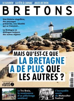 Bretons - Aout 2024