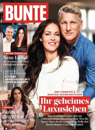 Bunte - 8 August 2024