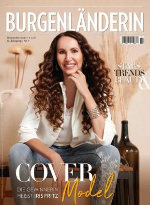 Burgenlanderin - September 2024