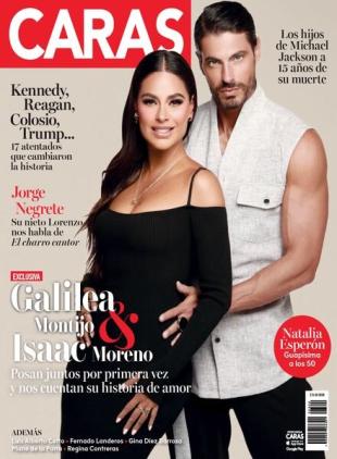 Caras Mexico - Septiembre 2024