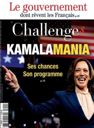 Challenges - 29 Aout 2024