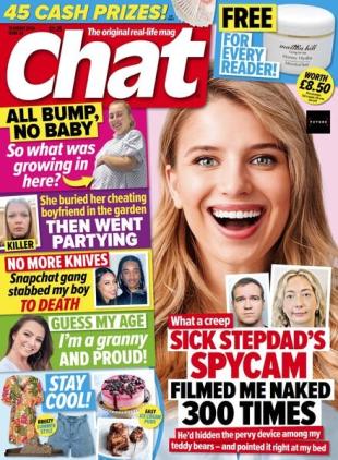 Chat - 15 August 2024