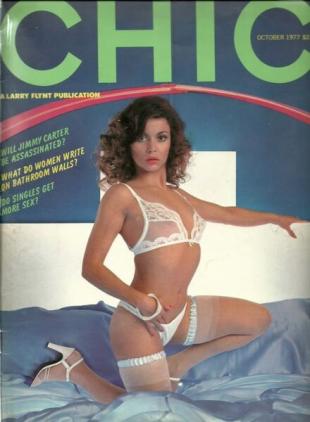 Chic - Volume 1 Number 12 October 1977