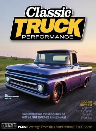 Classic Truck Performance - September 2024