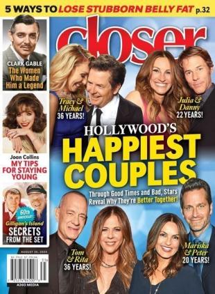 Closer USA - 16 August 2024