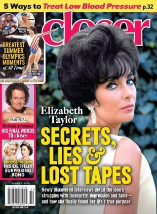 Closer USA - 26 July 2024