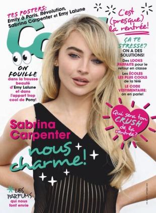 Cool Canada - Septembre 2024