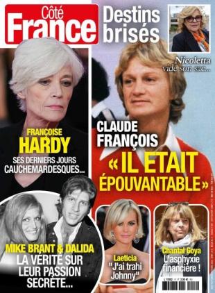 Cote France Destins Brises - Aout-Septembre-Octobre 2024
