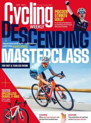 Cycling Weekly - August 1 2024