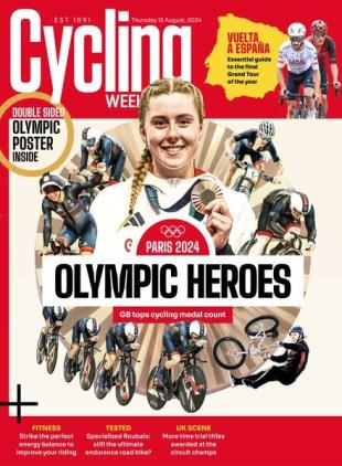 Cycling Weekly - August 15 2024