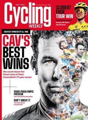 Cycling Weekly - August 22 2024