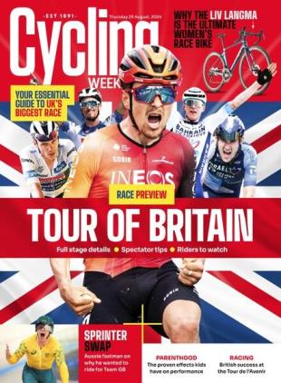 Cycling Weekly - August 29 2024