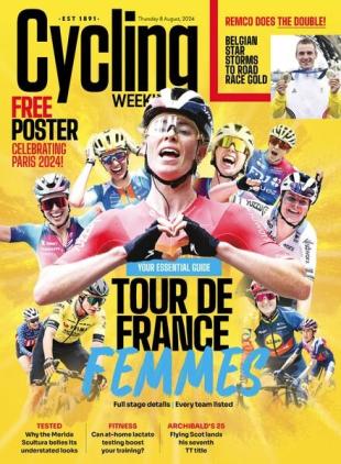 Cycling Weekly - August 8 2024