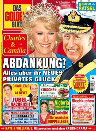 Das Goldene Blatt - 3 August 2024