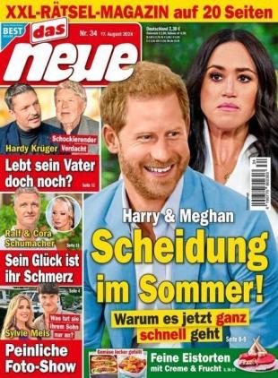 Das Neue - 17 August 2024