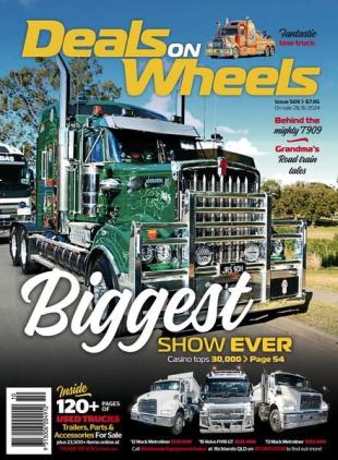 Deals On Wheels Australia - August 2024