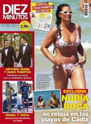 Diez Minutos - 28 Agosto 2024