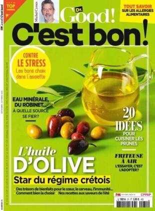 Dr. Good! C'est bon! - Septembre-Octobre 2024
