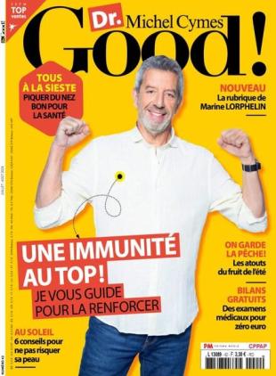 Dr Good! - Juillet-Aout 2024