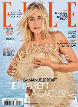 Elle France - 1 Aout 2024
