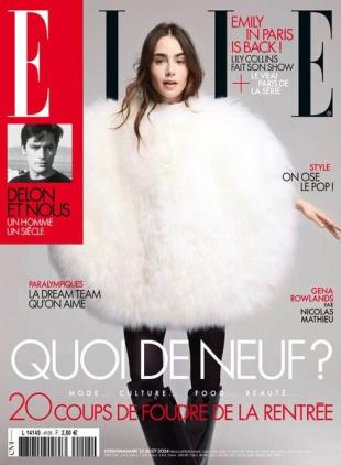 Elle France - 22 Aout 2024